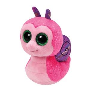 Ty Beanie Boos - Scooter the Snail